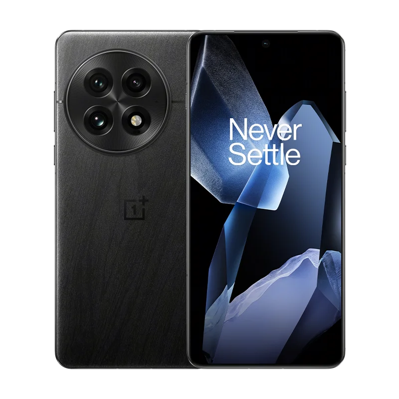 จีนรุ่น OnePlus 13 Snapdragon 8 Elite 6.82 ''120hz LTPO AMOLED จอแสดงผล ColorOS 15 6000mAh แบตเตอรี่ 100W SUPERVOOC