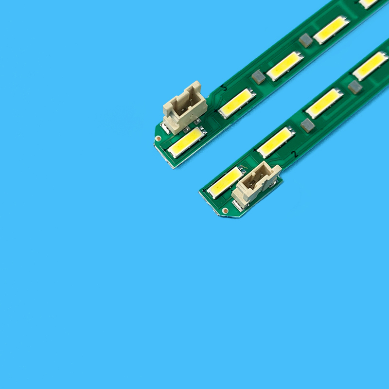 49lf5400 49lf5410 49lf5900 49lf6900 49uf6907 49lf590v 49lf5400-ca LC49LX310C-CA 49lf5420-cb用LEDストリップ,2個
