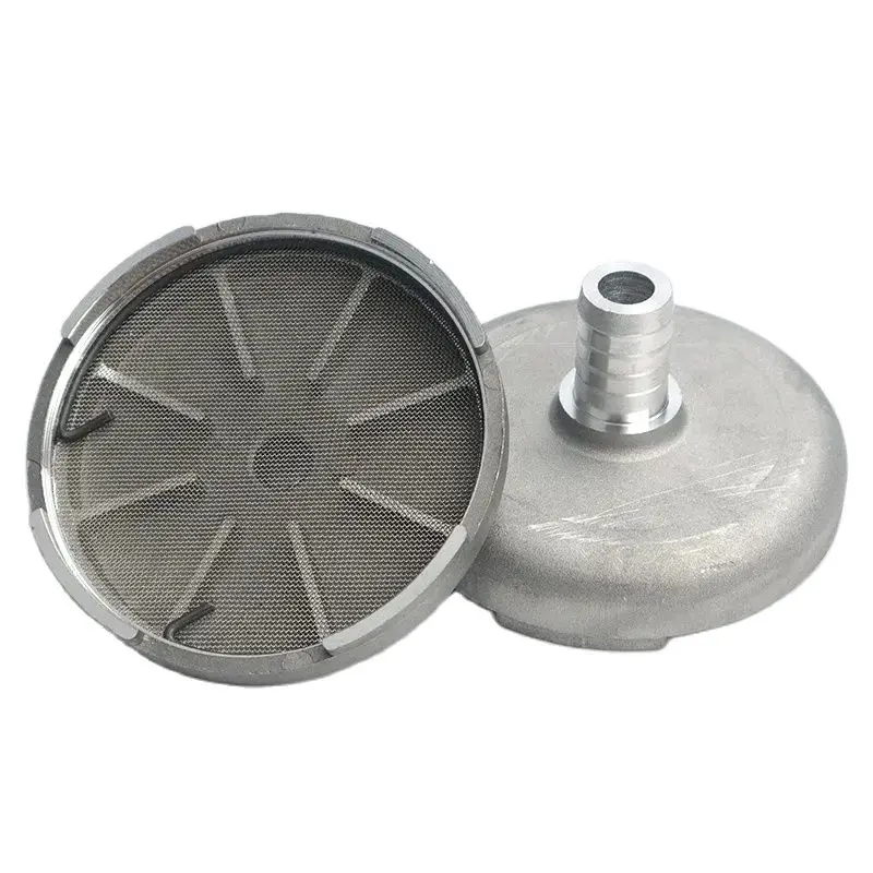Airless Sprayer Accessories Intake Hose Strainer Mesh 990 Professional Sprayer Filtration Head Filter Paint Latex Paint Mesh