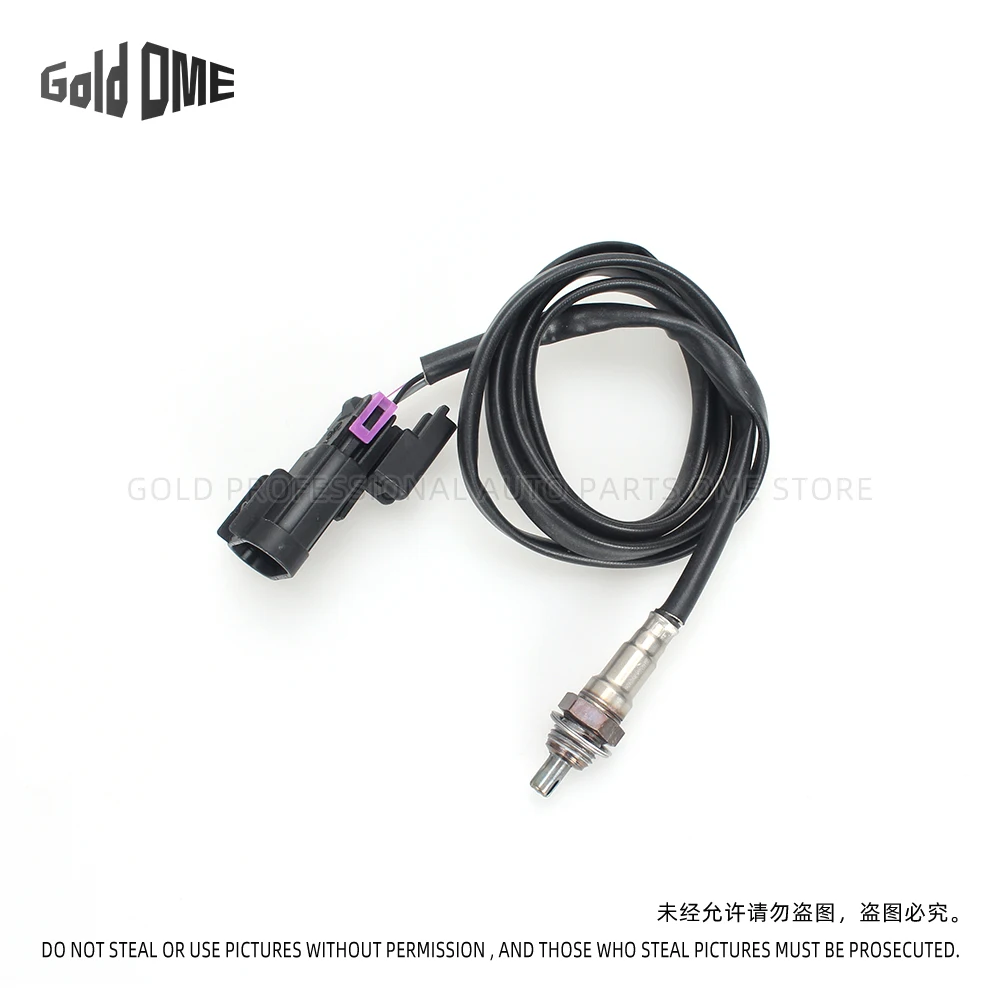 Sensor de oxigênio banda larga sensores o2 relação ar combustível do carro sonda lambda para benelli bn251 tnt25 tnt250 bn tnt 25 250 251 tubo exhuast