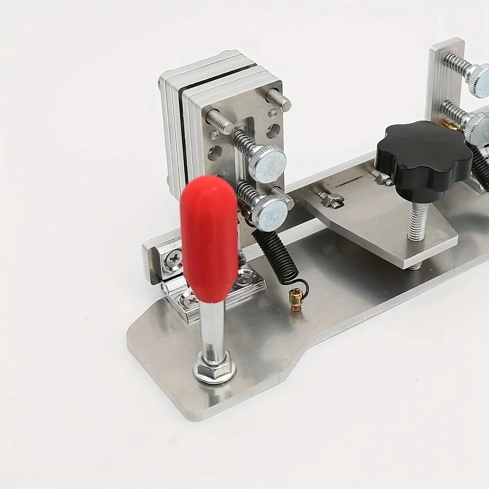 Belt Grinder Parts Knife Sharpener Jig Without Disassembly Knife Jig Sharpening Locator Knife Sharpening Clip For Belt Sander
