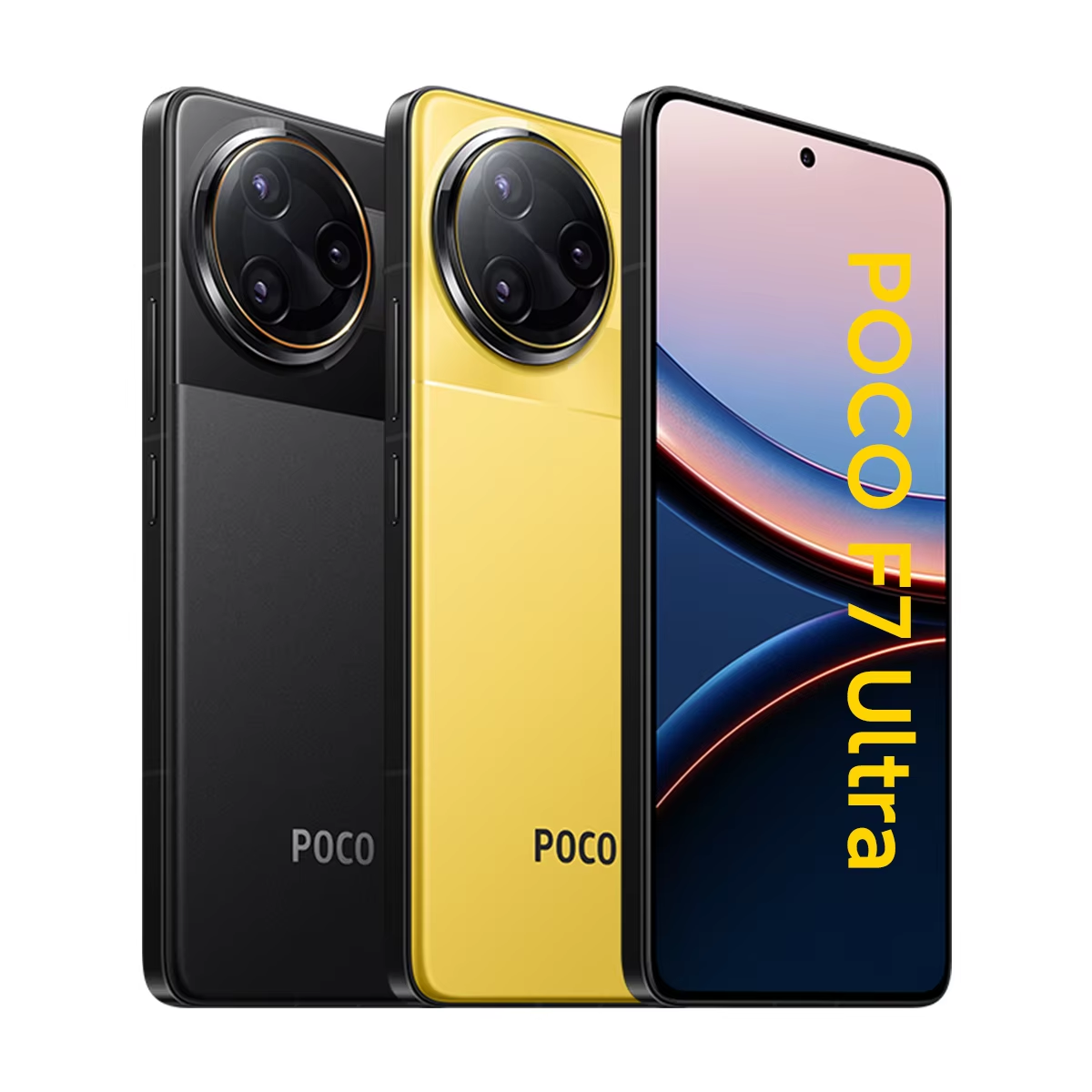 [Officieel] POCO F7 Ultra | Metaphdragon®8 Elite topklasse, VisionBoost D7 Chipset, bekabeld HyperCharge 120 W en geen schroefdraad 50 W
