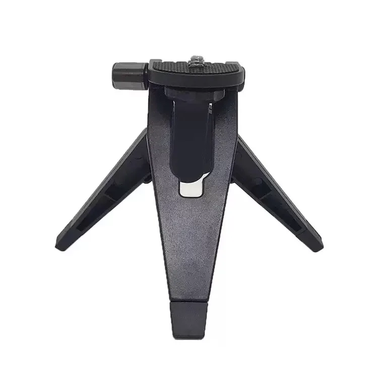 Universal Portable Folding Tripod Stand for Canon Nikon Sony Camera DV Camcorders DSLR SLR Camera Tripods Accessories Strap Belt