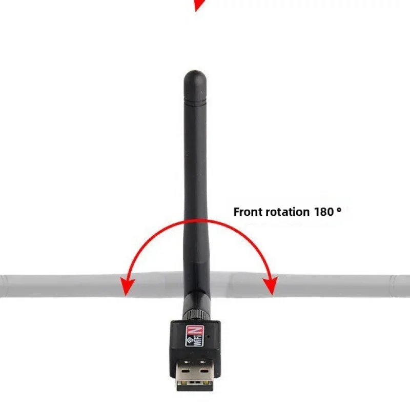 NEW High-speed USB Wifi dongle WiFi adapter Wireless wifi dongle Network Card 802.11 n/g/b wi fi LAN Adapter RTL8192 Chip For PC