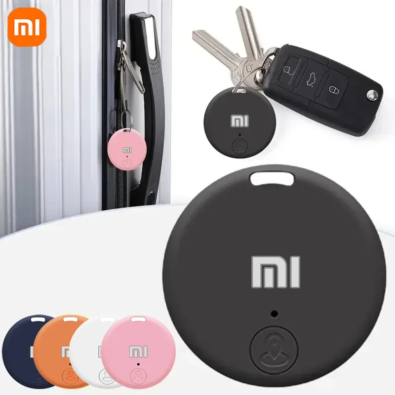 Mijia Mini GPS трекер Bluetooth 5.4 анти-потерянное GPS мини-устройство домашнее животное детская сумка кошелек отслеживание для IOS Android Smart Finder локатор