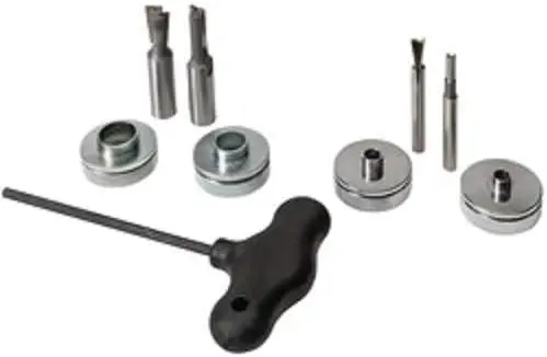 Christmas.PORTER-CABLE Dovetail Jig with Mini Template Kit, Woodworking (4216)