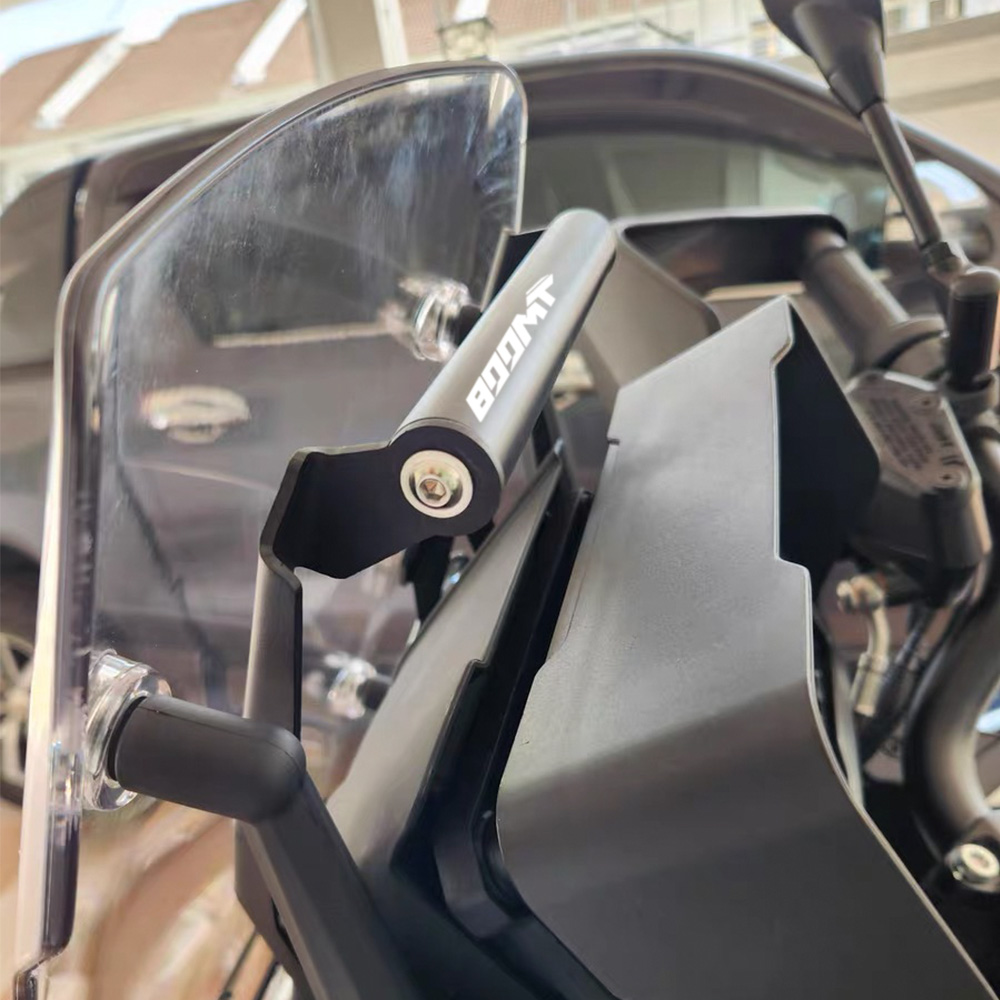 Для CFMOTO 800MT MT800 2023 2024 2025 мотоцикл 22 мм 12 мм навигационный кронштейн для мобильного телефона GPS крепление подставка держатель