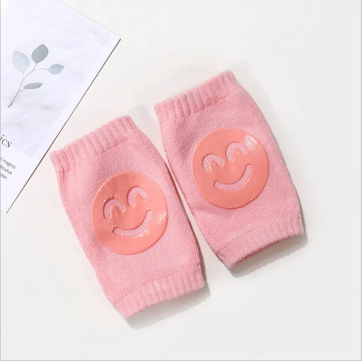 Bé Thảm Lót Đầu Gối Trẻ Em An Toàn Tập Bò Khuỷu Tay Đệm Trẻ Sơ Sinh Bé Bảo Vệ An Toàn Kneepad Giữ Nhiệt Bé Gái Bé Trai Phụ Kiện