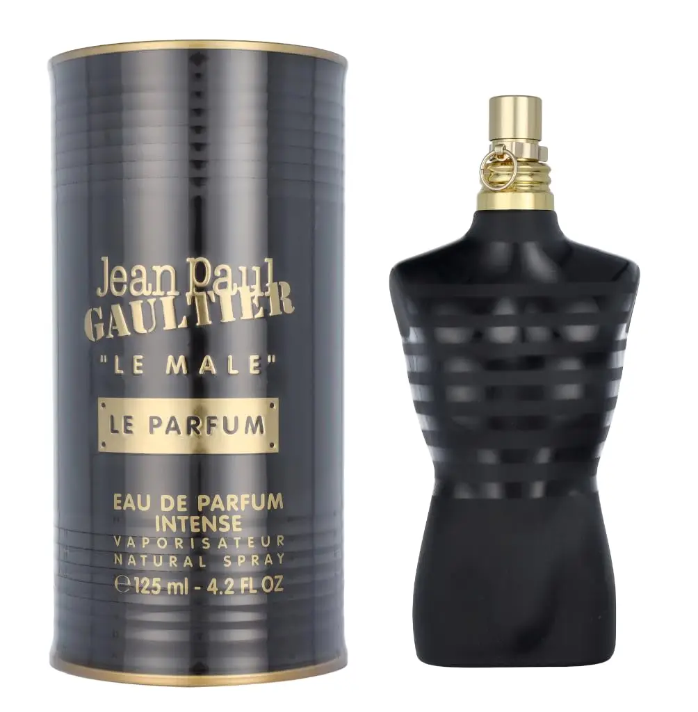 Jean Paul Gaultier Les Males De Le Beau Le Parfum Eau De Parfum Intense 125 ml / 4.2 oz Ideal For Gift
