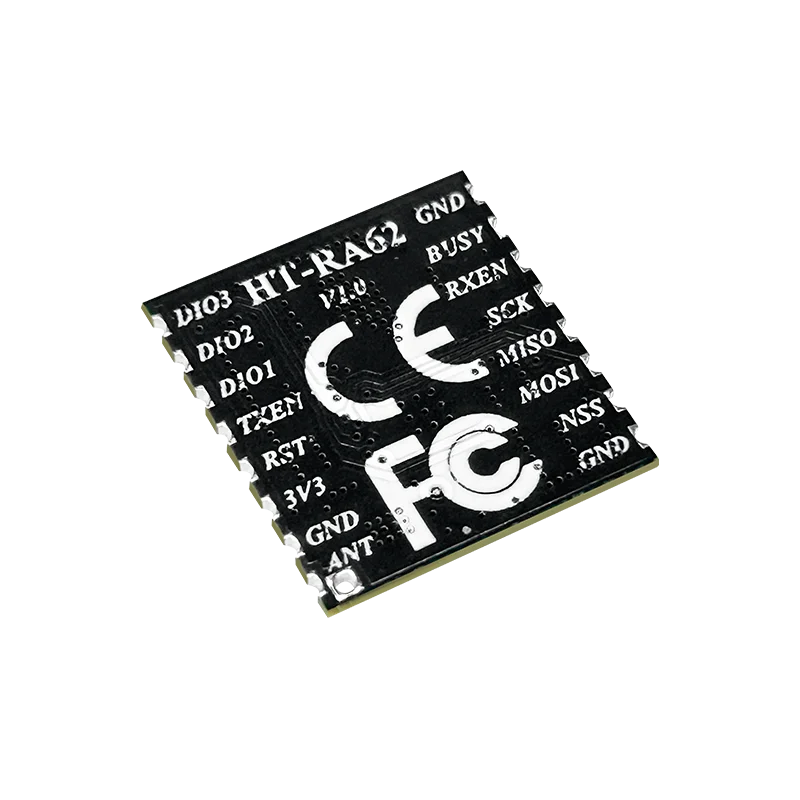 Módulo serie Heltec HT-RA62 LoRa