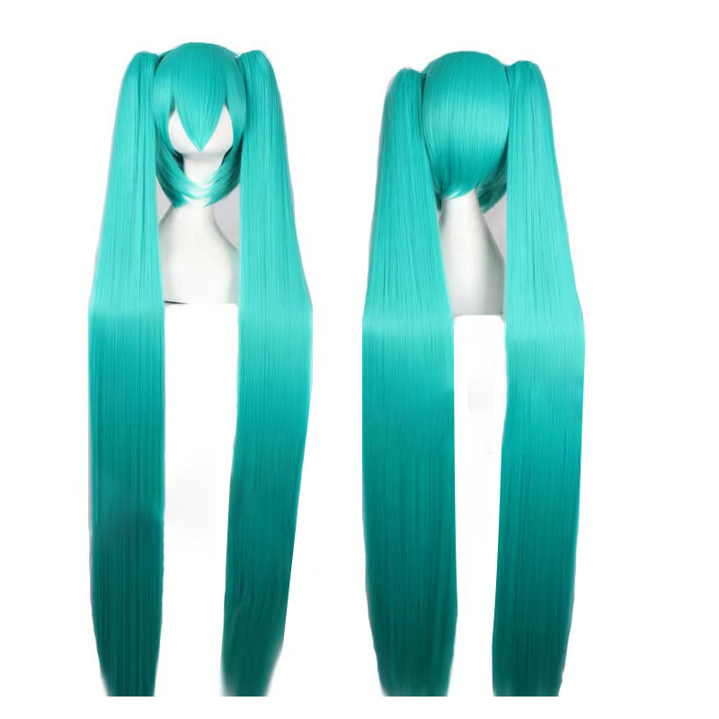 Одежда для выступлений персонажей аниме Hatsune Miku MIKU, одежда в стиле аниме, одежда для косплея, юбка JK, тот же костюм, аксессуары для парика на Хэллоуин