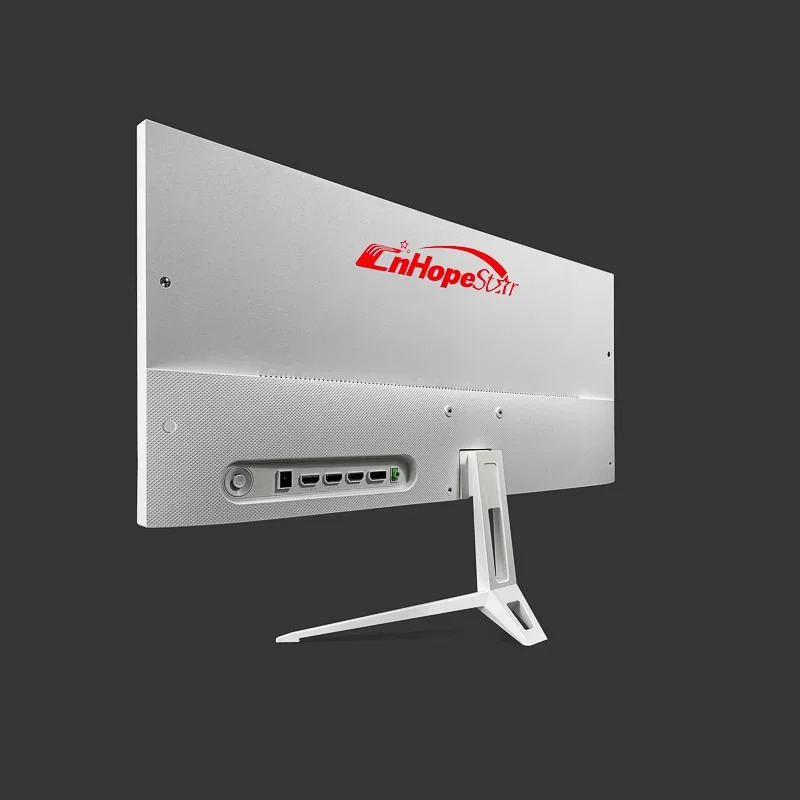 WFHD 21:9 ワイドスクリーン 25.7 インチ ゲーム LED 液晶コンピュータ Pc 2k 60hz 75hz