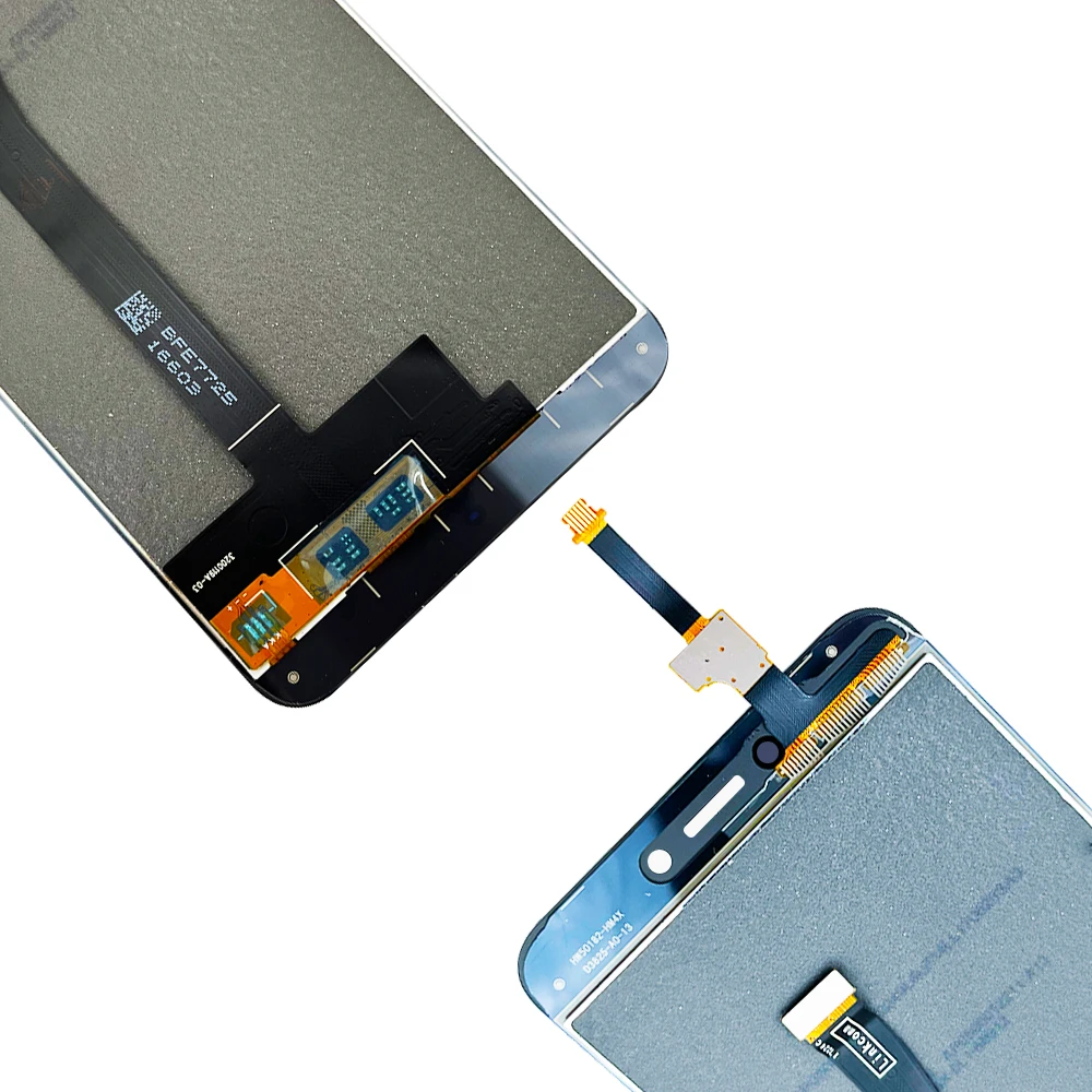 Mới 5.0 "Nguyên Bản Màn Hình LCD Cho Xiaomi Redmi 4X Màn Hình Bộ Số Hóa Cảm Ứng Có Khung Cho Redmi 4x Thay Thế các Bộ Phận