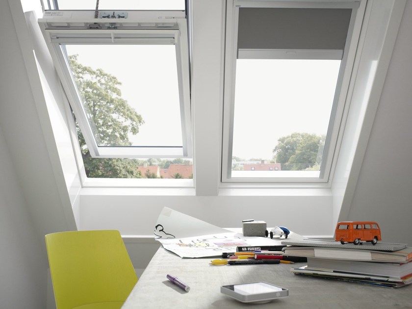 บ้านสไตล์เยอรมันอลูมิเนียมช่องระบายอากาศอัตโนมัติกระจกเคลือบสองชั้นการออกแบบกราฟิกแนวนอนอลูมิเนียมอัตโนมัติวิลล่า JBD