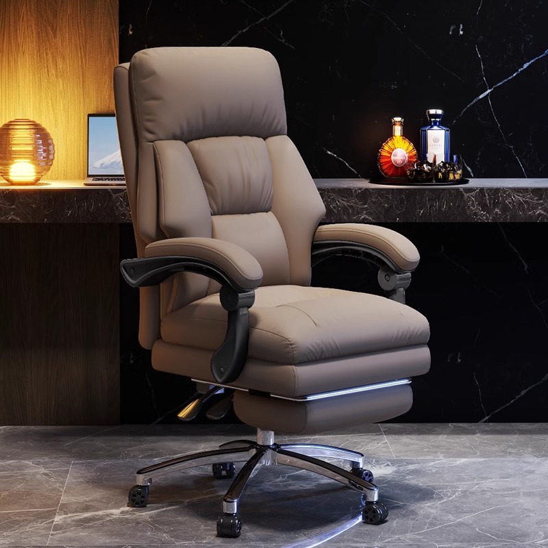 Home Computer Chair Casual Back Recliner Sofa Study Ergonomic Office Chair Luxury Comfortable Sedentary Salon Furniture