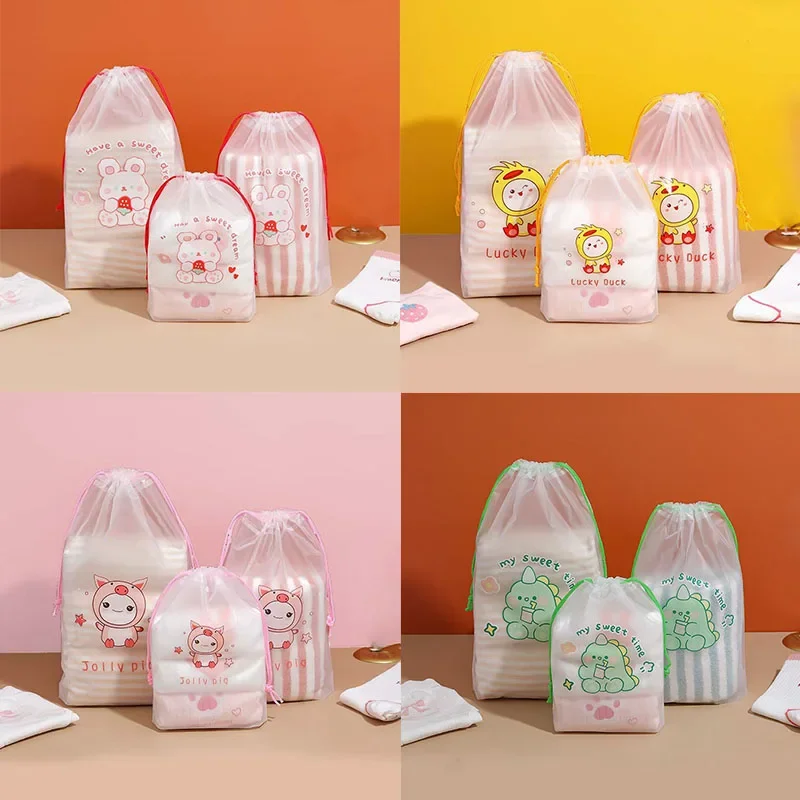 Bolsa de cosméticos transparente impermeable de PVC para mujer, bolsa de almacenamiento para baño y lavado, bolsa de almacenamiento multifunción de viaje, estuche para cosméticos