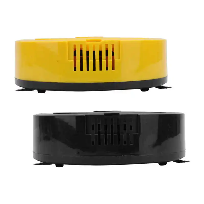 Robot Hút Bụi Đa Năng Sạc USB Mini Thông Minh Lau Quét Robot Clean Cho Sàn Gỗ Ngói Thảm