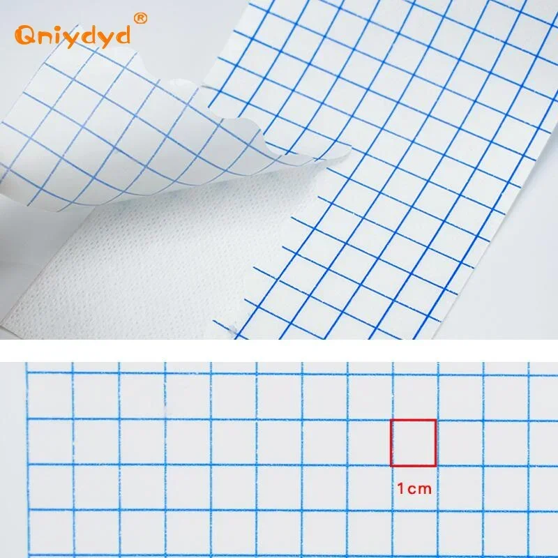 10M Non-woven Roll Tape Plaster Patch Adhesive Dressing Medical Fixed Bandage Breathable sticky wound dressing medical non-woven