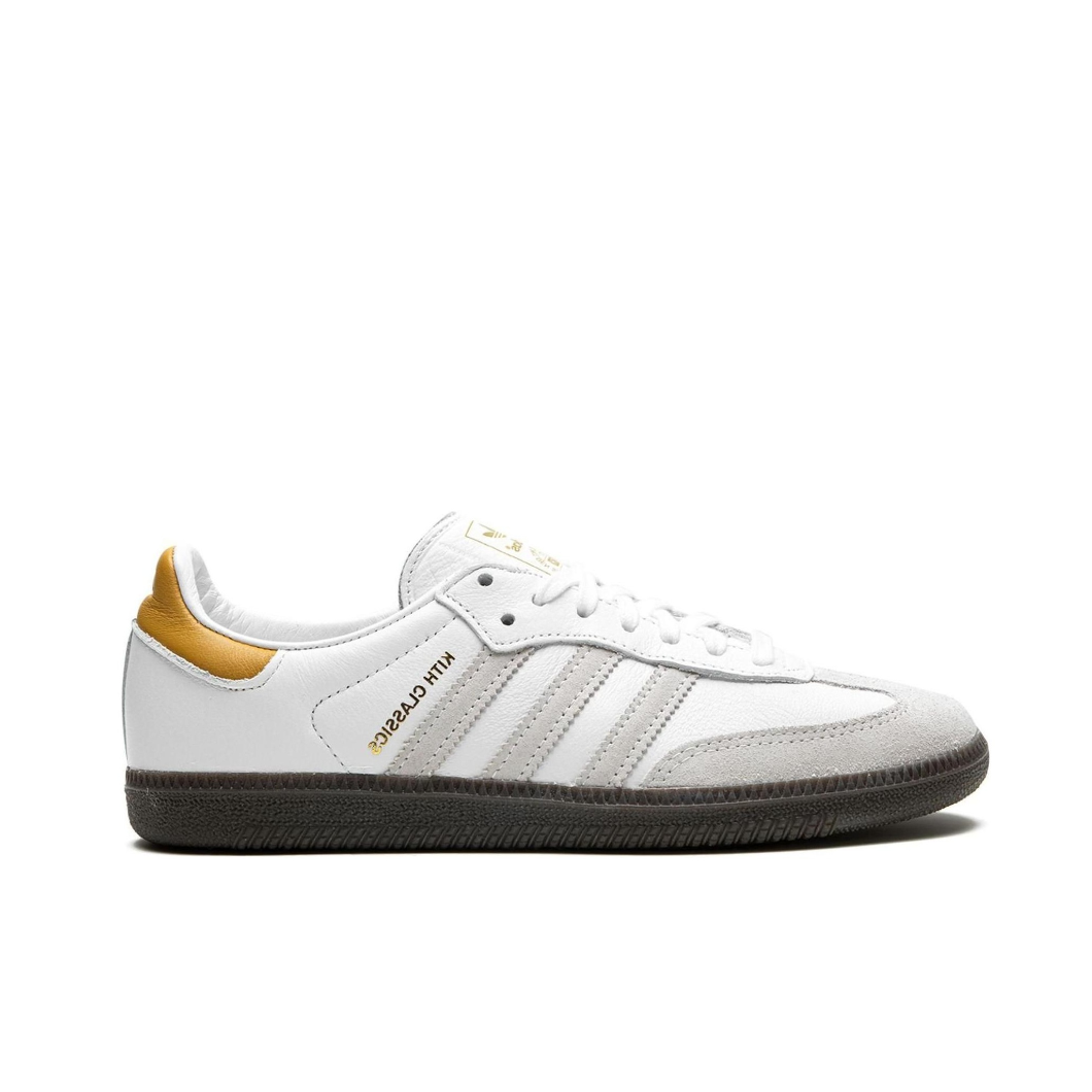 adidas samba OG Мужская женская обувь для скейтбординга на плоской подошве Уличные повседневные кроссовки Серый Белый Желтый