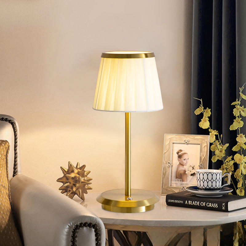 Moderne minimalistische Schlafzimmer Tischlampe Nachttisch USB Lade Nachtlichter Arbeitszimmer Wohnzimmer Dekoration Lampen