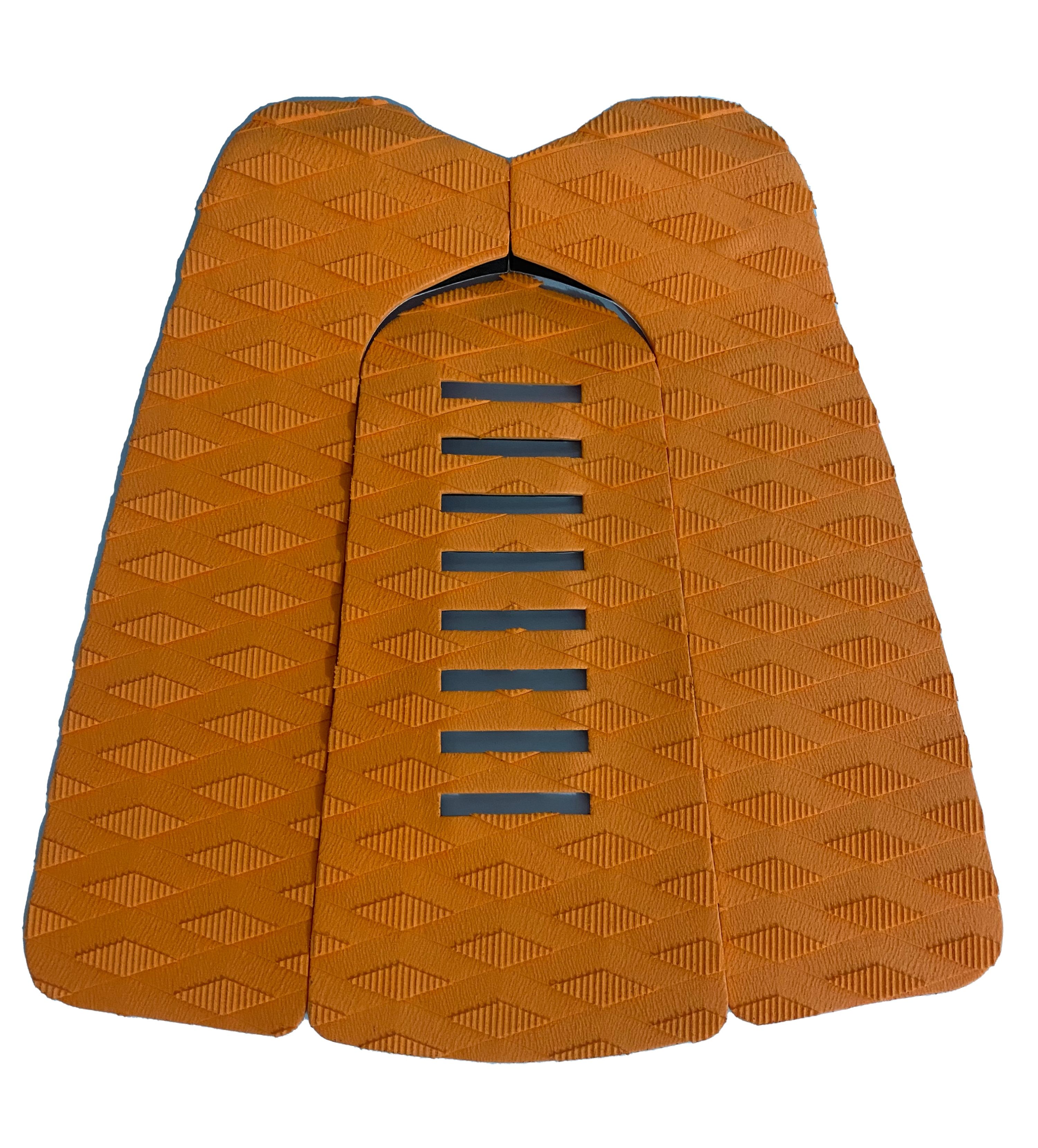 Almohadillas coloridas para tabla de surf, almohadillas para cubierta EVA para tabla de surf/almohadillas de superficie de extracción, almohadillas antideslizantes para cola de pie DK