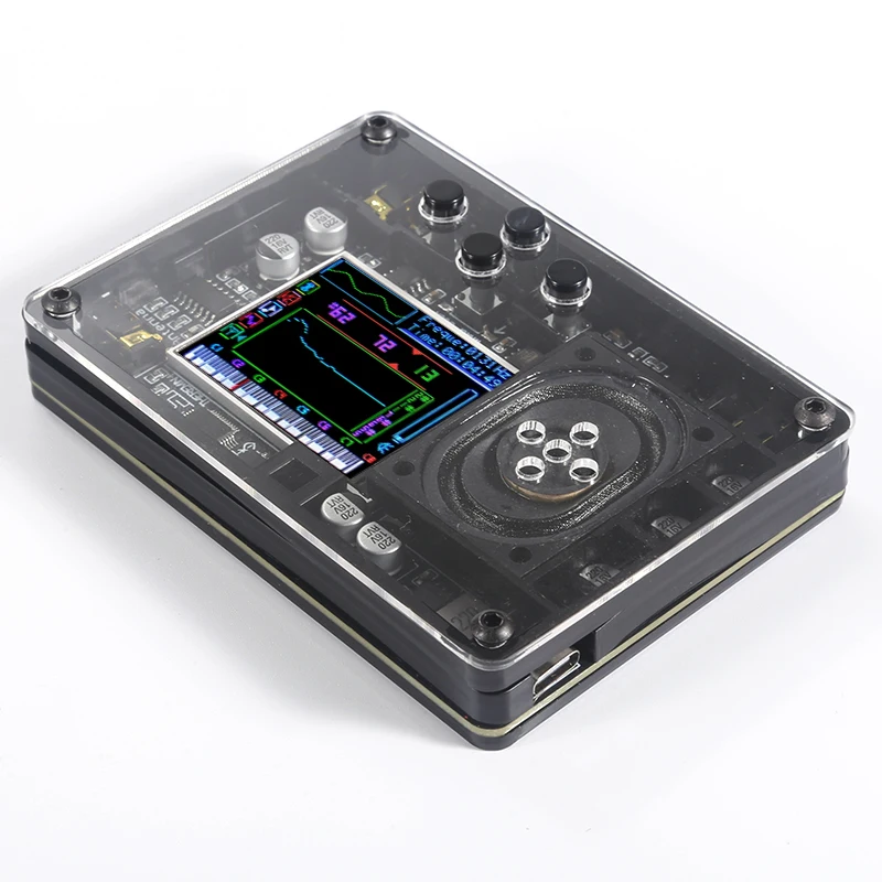 Theremin Musikinstrument Neuartige und lustige Geek-Ausrüstung Theremin+ Geschenk für Freund-Musikfans