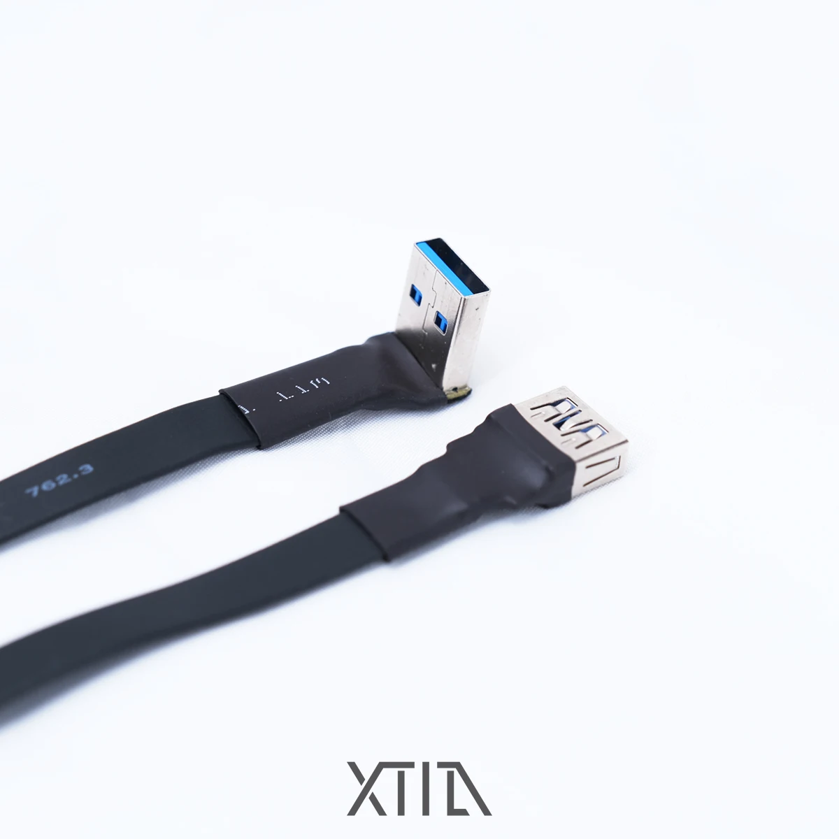 90 °   Cavo di prolunga angolare USB 3.0
