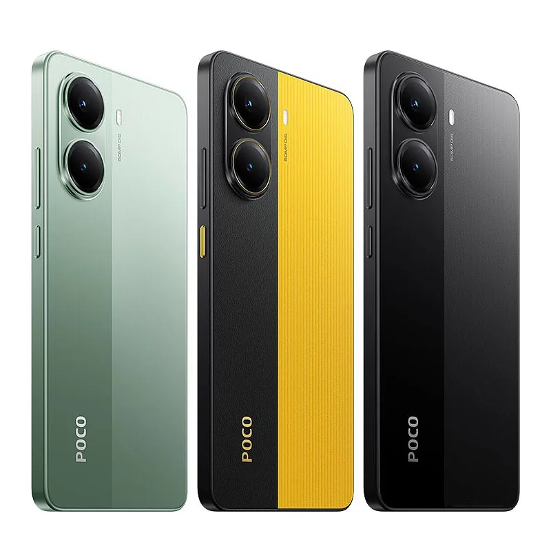 【Brand+】Смартфон POCO X7 Pro, размер 8400-Ultra, 6000 мАч, 90 Вт, HyperCharge, 6,67 дюйма, AMOLED-дисплей, NFC Xiaomi HyperOS 2