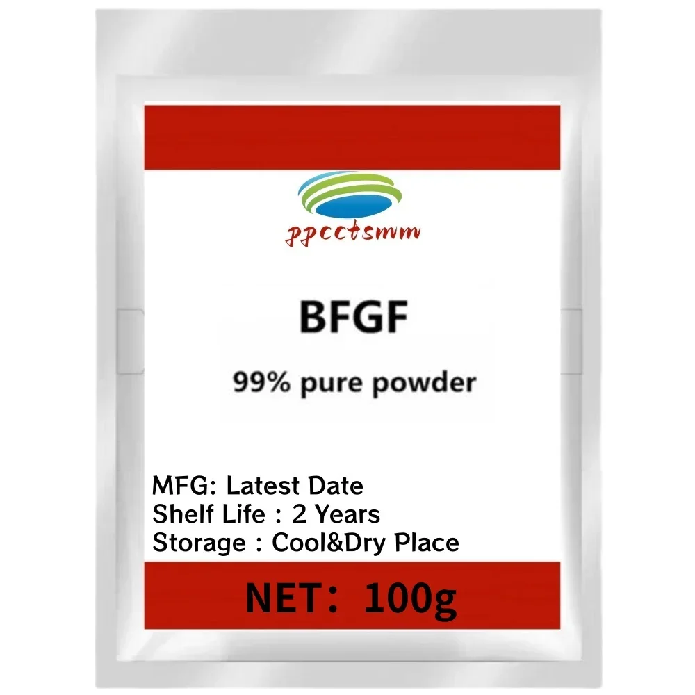 99% 순수 BFGF 파우더 리페어, 피부 매끈함 유지