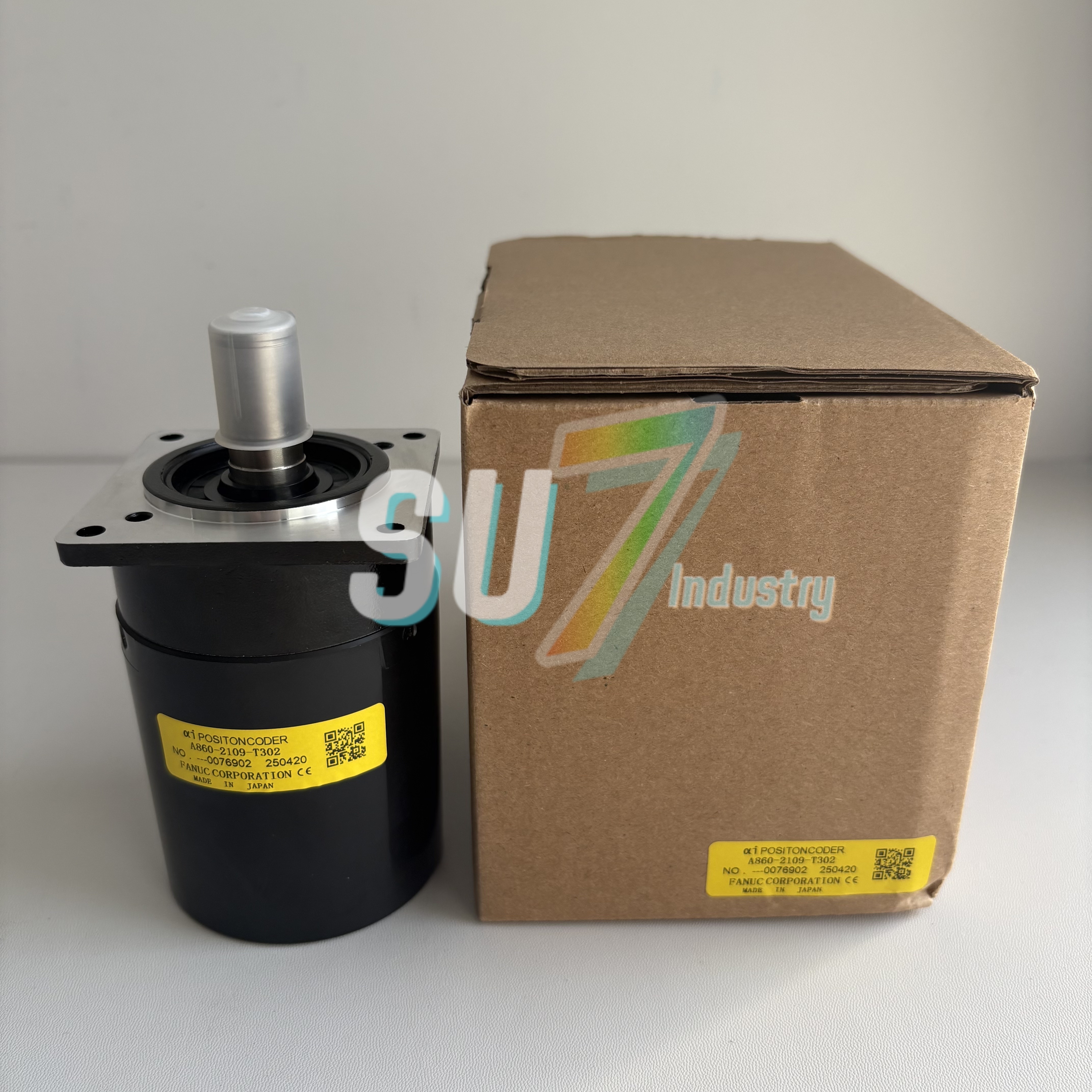 Codificador Nuevo En caja A860-2109-T302