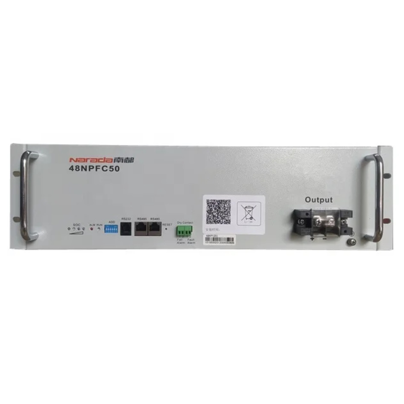 48V50Ahリチウム電池LiFePO4バッテリー、PV風力UPSエネルギー貯蔵用