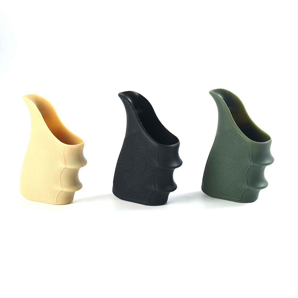 Тактический резиновый противоскользящий рукав для пистолета GLOCK G43X, G48