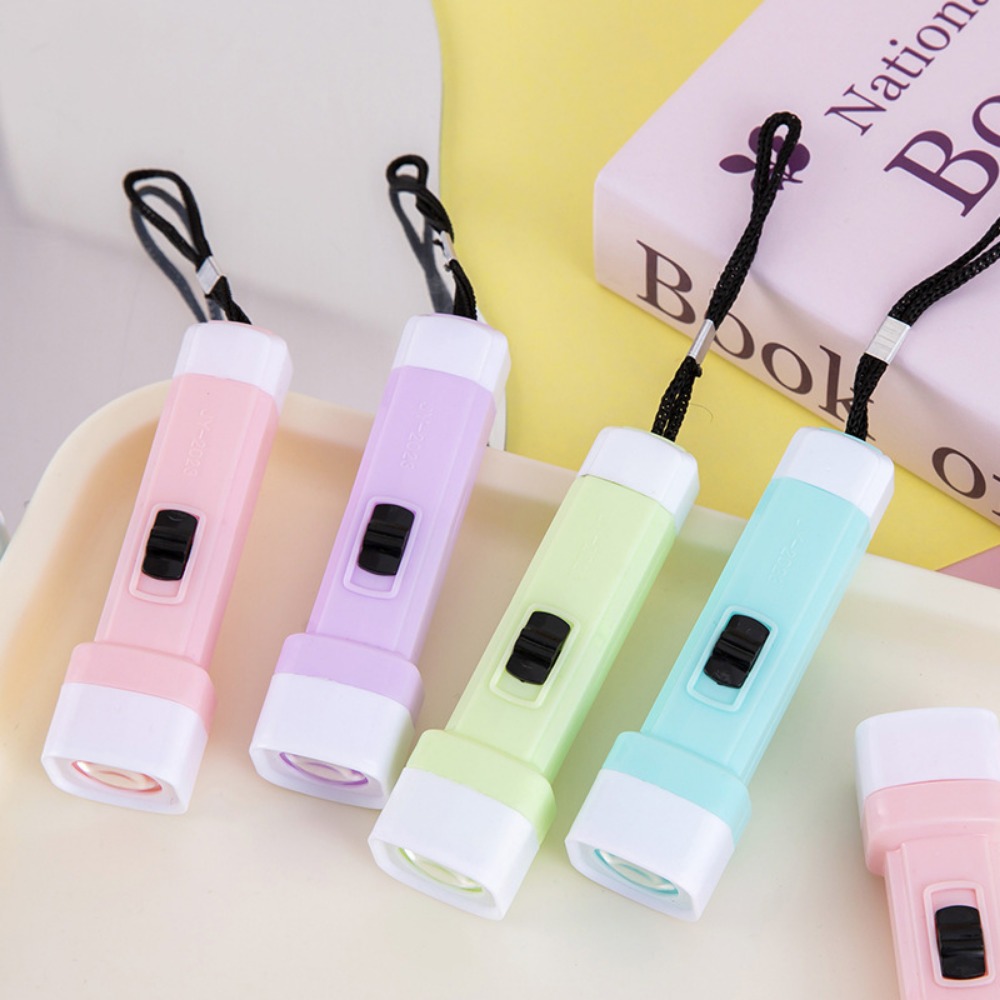12/24 Pcs LED 미니 손전등 아이 생일 파티 웨딩 파티 게스트 선물 할로윈 크리스마스 카니발 파티 호의 장식