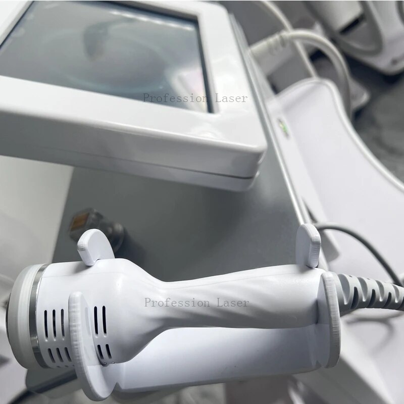 2025 RF Microneedle Beauty Machine Morpheus 8 Microneedling Removedor de Estrias Micro Agulhamento Fracionário