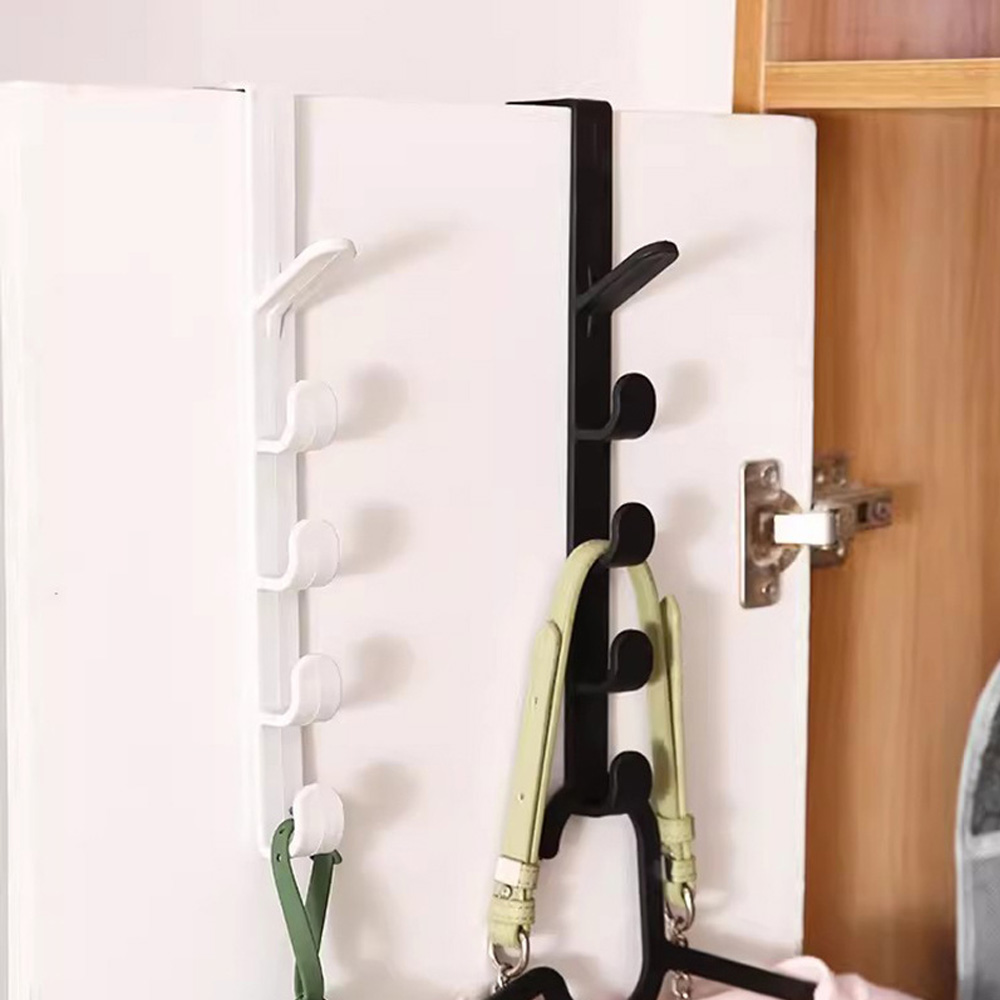 ไม้แขวนประตู 1 ห้องนอน, ไม้แขวนประตู, ตะขอเก็บของพลาสติกในบ้าน