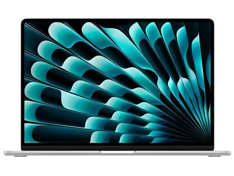 Notebook Macbook Apple Air 15" M3 16GB RAM SSD 256GB Prateado