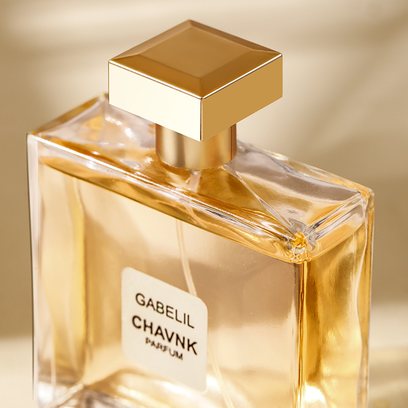 Parfum femme 100ml Note florale et bois Déodorants pour rencontres Parfum frais et long Parfum durable Phéromone Parfum léger