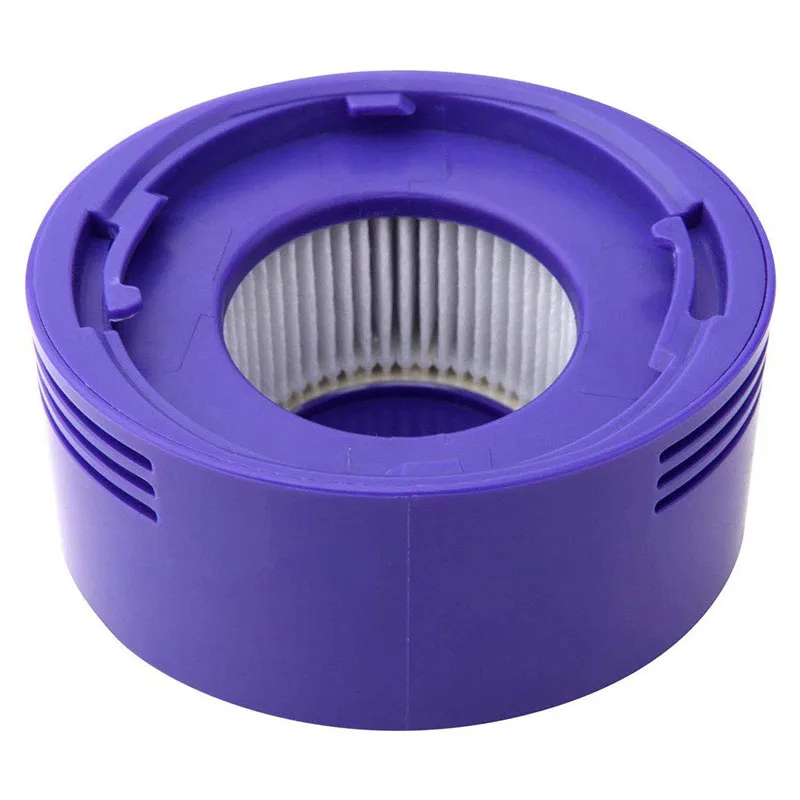 Filter für Dyson V7 V8 Akku-Staubsauger, Ersatz-Vorfilter und Nachfilter-Zubehör, Ersatzteile