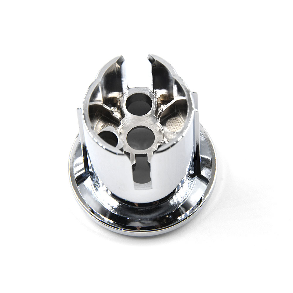 Ngắn Mới Tương Thích Với Roca Wc Dual Nút Xả Nước RV Vệ Sinh Phần Xả Nước Nút AH0001800R Motorhome