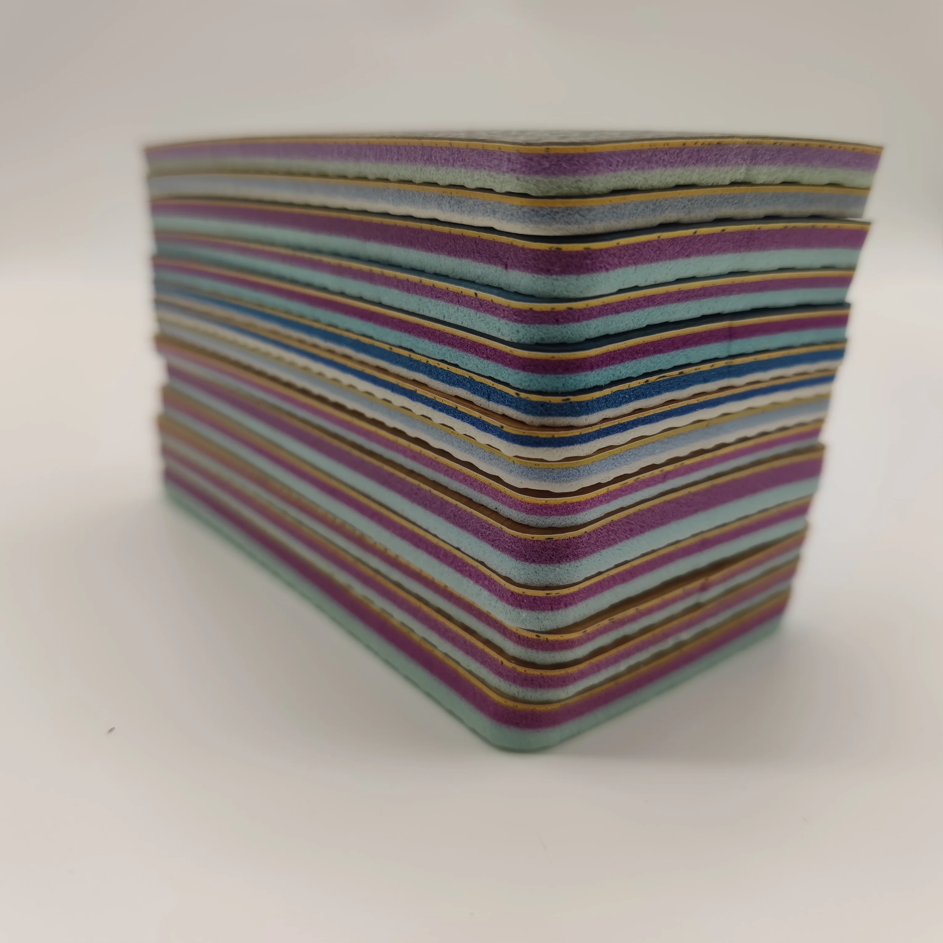 พื้นกีฬา PVC ประหยัดเพื่อความปลอดภัยสําหรับสนามบาสเก็ตบอล