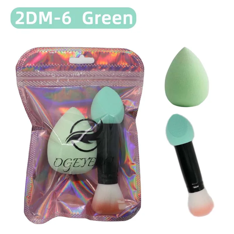 Kit de brochas de maquillaje, juego de brochas de maquillaje de belleza, corrector, Pincel cosmético, colorete, base, sombra de ojos, corrector, herramienta para ojos y labios