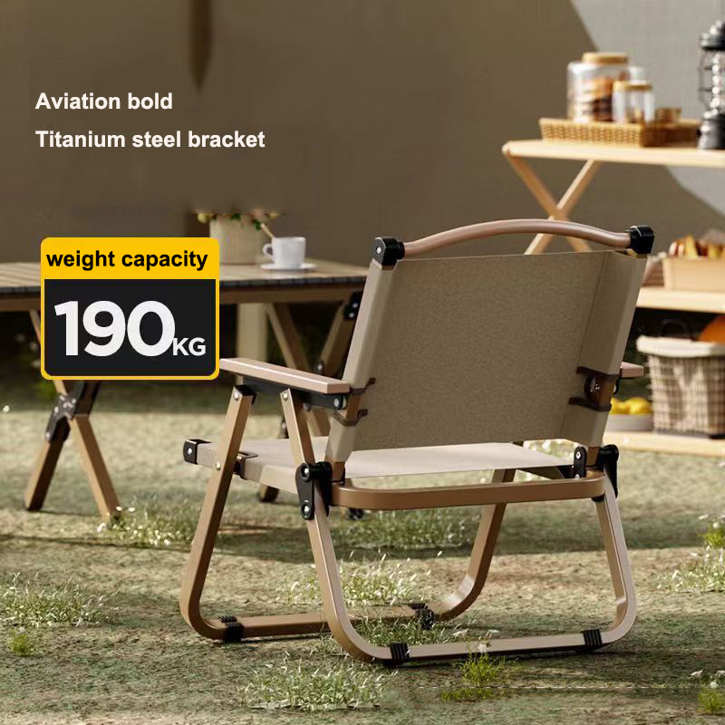 Silla plegable para exteriores, silla de camping, taburete súper portátil, silla de playa para picnic, silla trasera para picnic de ocio