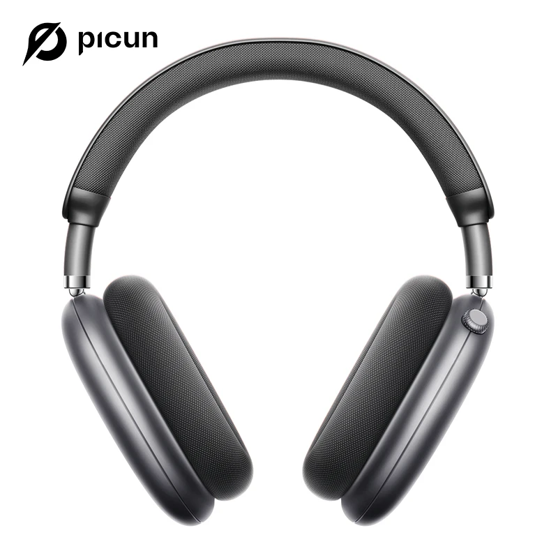 Picun F8 Pro ANC auriculares inalámbricos seguimiento de cabeza Audio espacial 3D-52dB ANC auriculares Bluetooth HIFI ENC HD micrófono aplicación de baja latencia