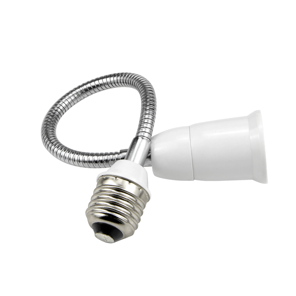 16/20/30/35/50/60 cm E27 auf E27 Basis LED Lampenfassung Verlängerung Adapter Konverter Schraube Sockel Extender LED Glühbirne Halter