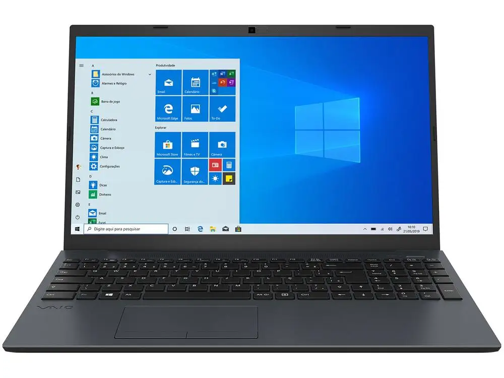 Notebook Vaio FE15 B0311H Intel Core i3 4GB