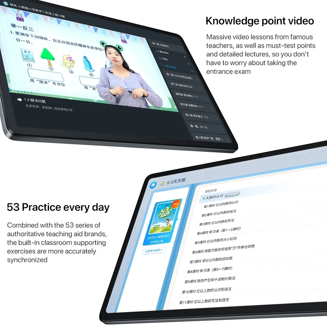 Firmware Global Lenovo Xiaoxin Pad 2024 Tablet 6GB 8GB 128GB 256GB 11 "pantalla Qualcomm Snapdragon 685 WIFI 7040mAh Android Tab