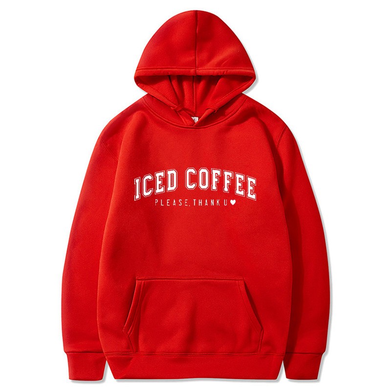 남성 편지 그래픽 프린트 후드 여성 패션 Drawstring 긴 소매 포켓 스웨터 캐주얼 하라주쿠 후드 풀오버 코트