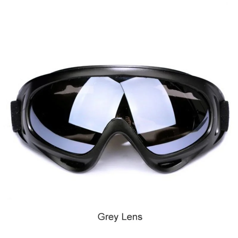 Gafas de motocicleta a prueba de arena, gafas a prueba de polvo, gafas de Moto todoterreno, gafas de conducción al aire libre, gafas protectoras para hombres y mujeres