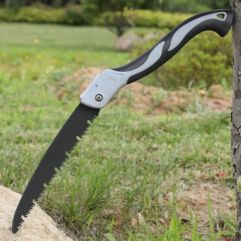 Folding Saw Woodworking Folding hacksaw Multifunction Cutting Wood Sharp Camping Garden Prunch Saw Tree Chopper Knife Hand