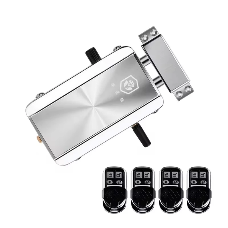Tuya Wifi Fernbedienung Schloss TTLock Smart Türschloss Drahtlose Bluetooth Smart Lock Unsichtbare Riegel Versteckte Keyless Schlösser